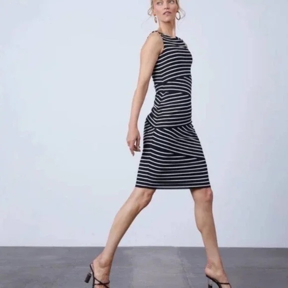 Anthropologie Bailey 44 bodycon dress large